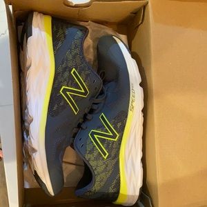 New balance sneakers!